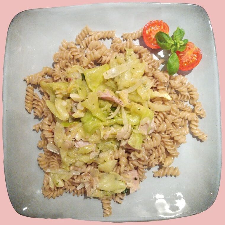 Fusillis-aux-spaghettis-de-courgette